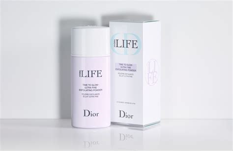 dior hydra life time to glow exfoliating powder|Dior Hydra Life Time to glow .